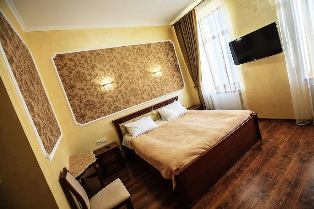 Hotel 39 - Chambres