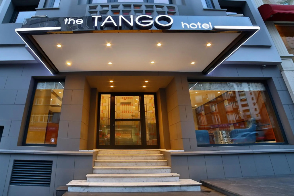 The Tango Hotel Istanbul — фото