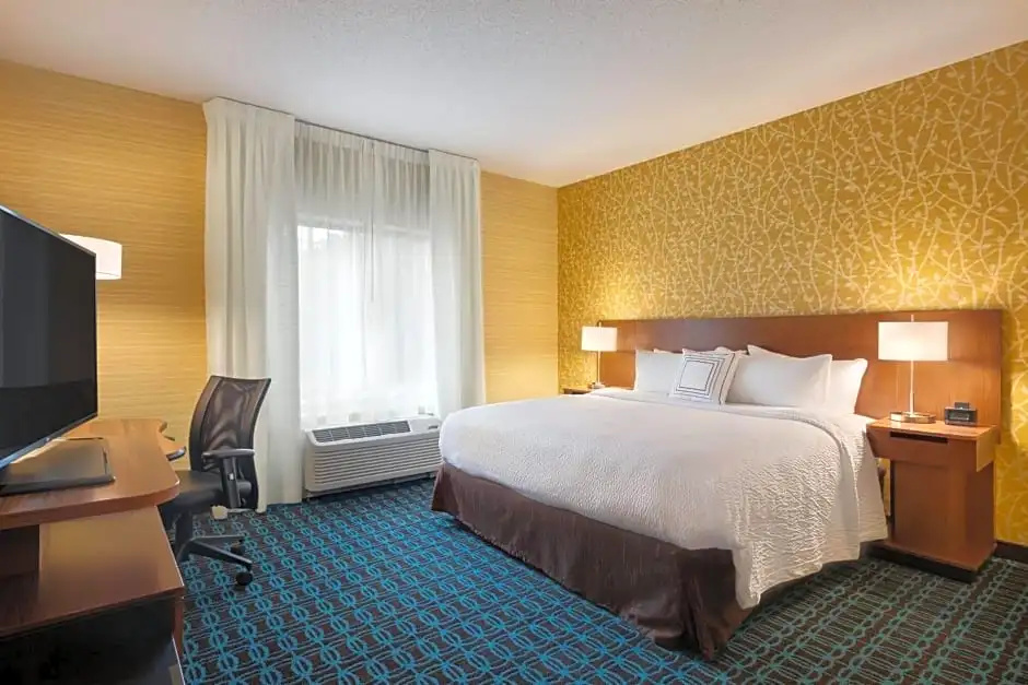 Fairfield Inn & Suites Lancaster East at The Outlets - Chambres