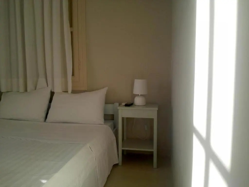 12 Gods Resort - Chambres