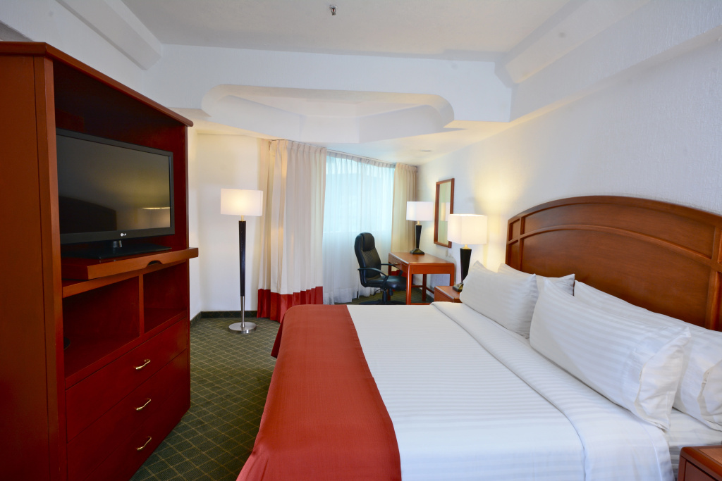 Hotel Misión Pachuca — 5