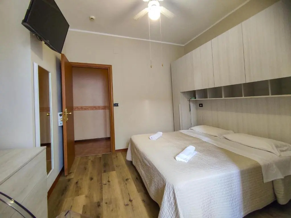 Hotel Delle Ortensie - Chambres