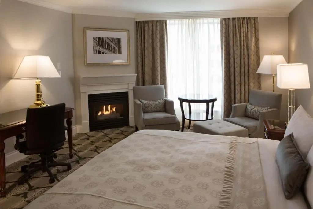 The Magnolia Hotel and Spa - Chambres