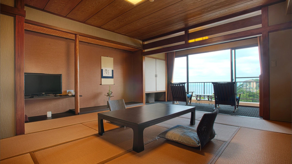 Atagawa Prince Hotel - Chambres