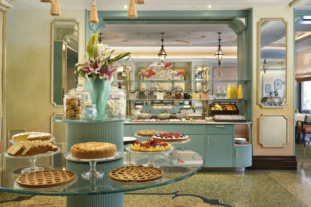 Grand Hotel Savoia Genova, Curio Collection by Hilton - Général