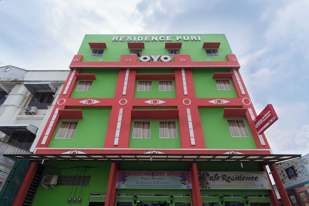 OYO Life 1109 Bing Jaya Guest House
