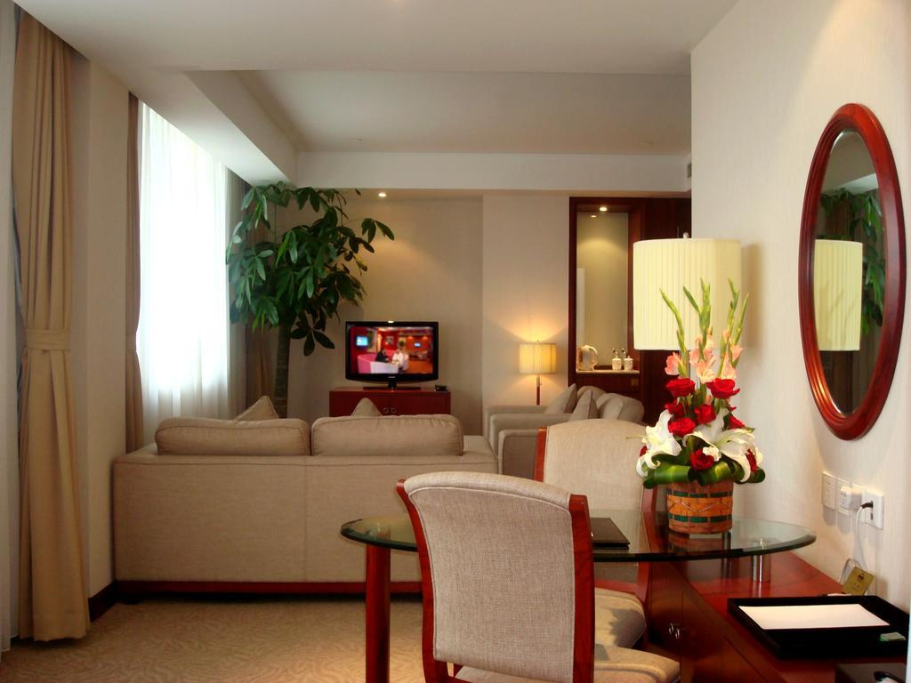Kingswell Hotel Tongji - Général