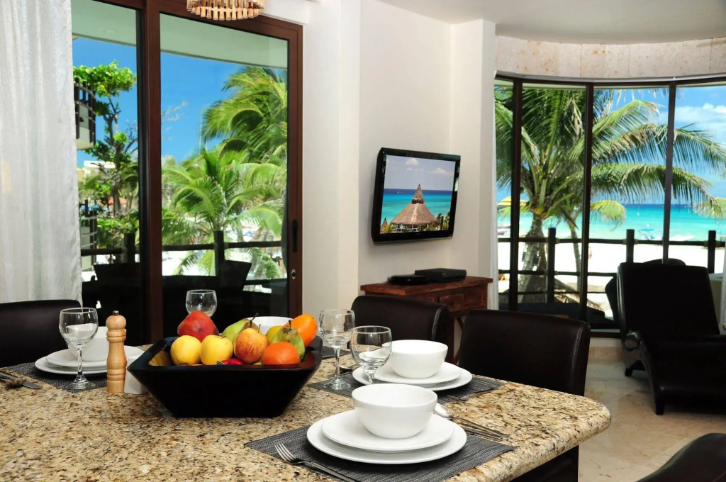 El Taj Oceanfront & Beachside Condo Hotel - Général