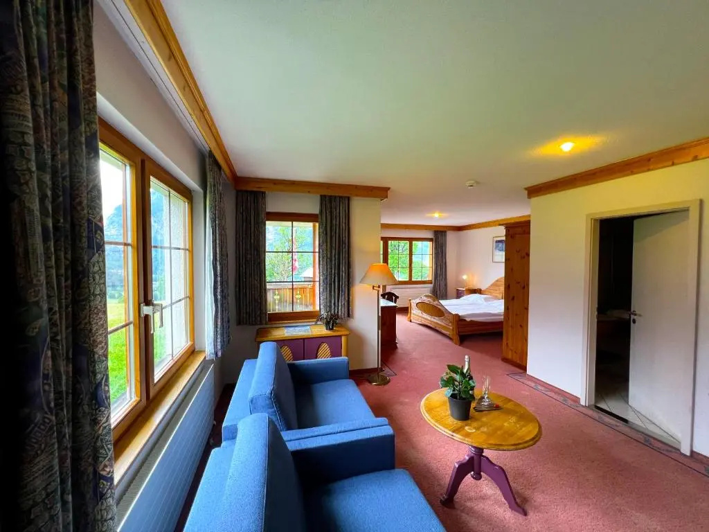 Junior Suite with balcony