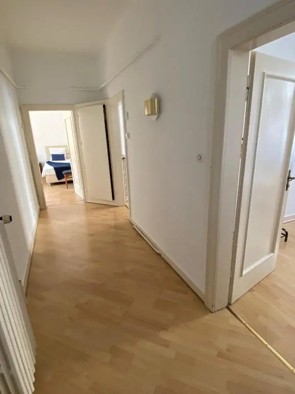 Grand appartement au centre ville