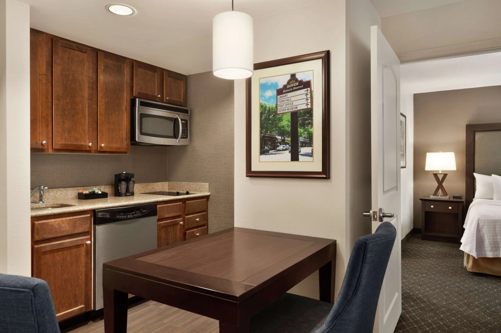 Homewood Suites by Hilton Dover - Rockaway - Général