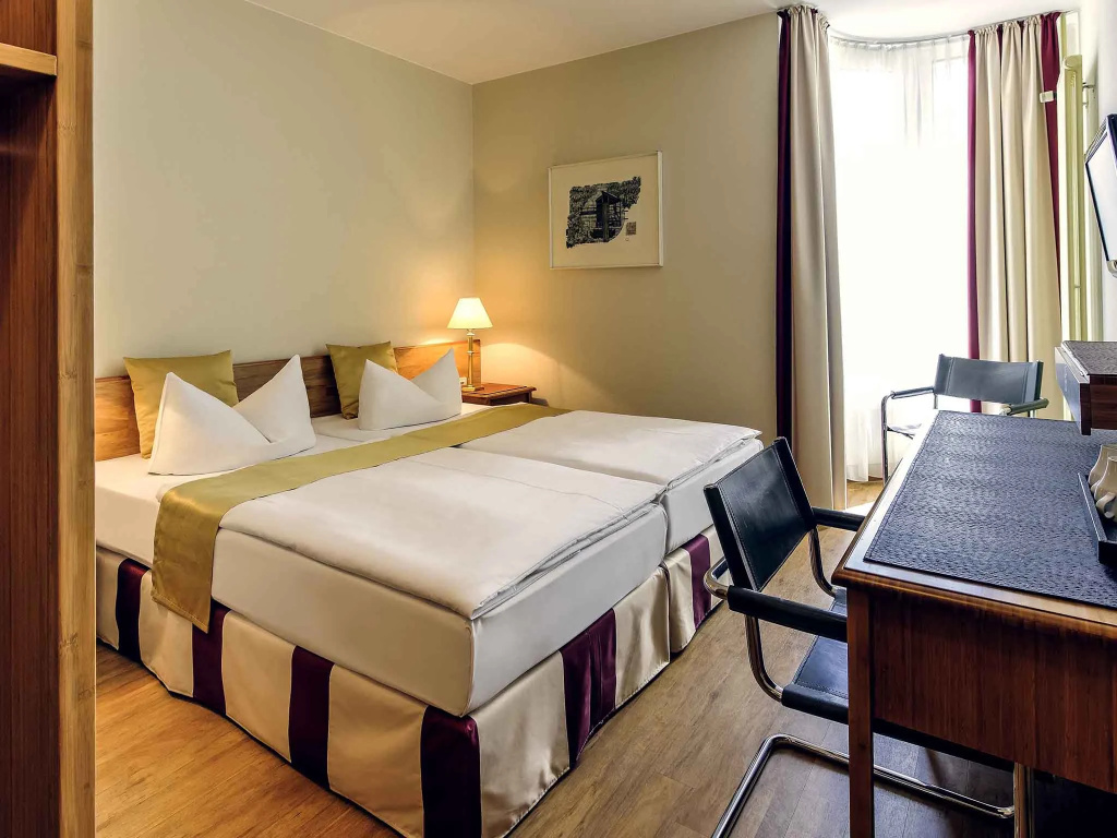 Mercure Hotel Berlin Zentrum - Général