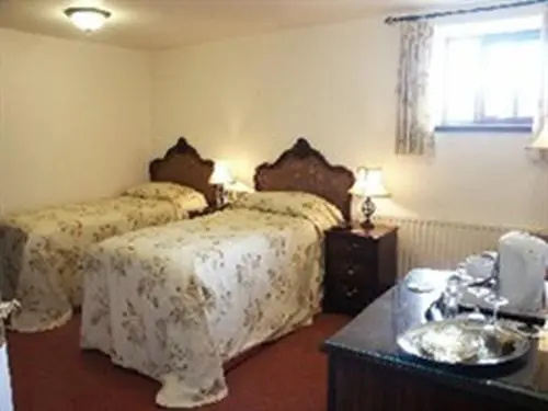 Standard Double room (twin beds)