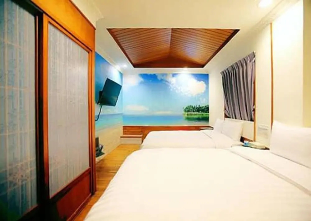 Anshun Hotel - Chambres