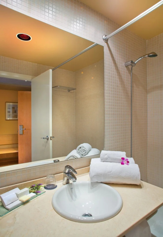 Flag Hotel Valencia - Chambres
