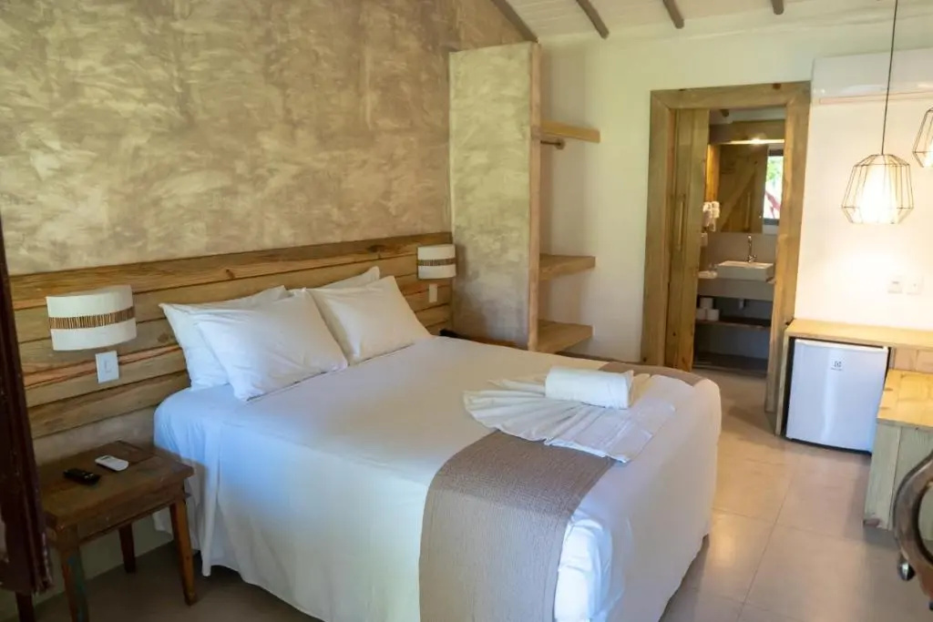 Aquarela Praia Hotel - Chambres