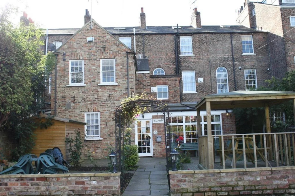 Holgate Bridge