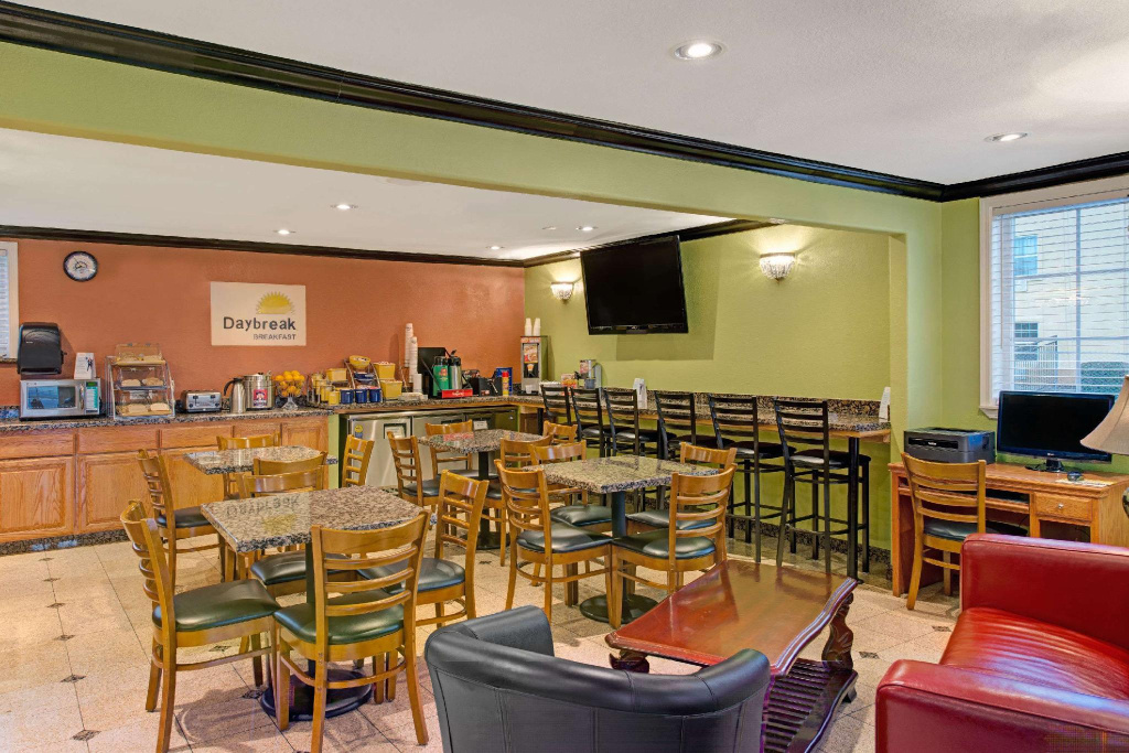 Quality Inn & Suites Sacramento Downtown Area - Général