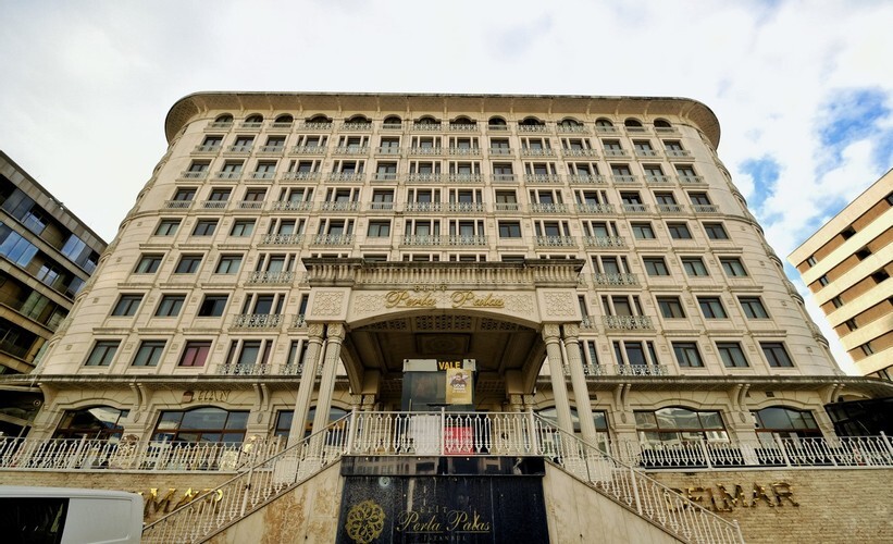 Sabiha Gökçen Otel Kurtköy İstanbul Houses image