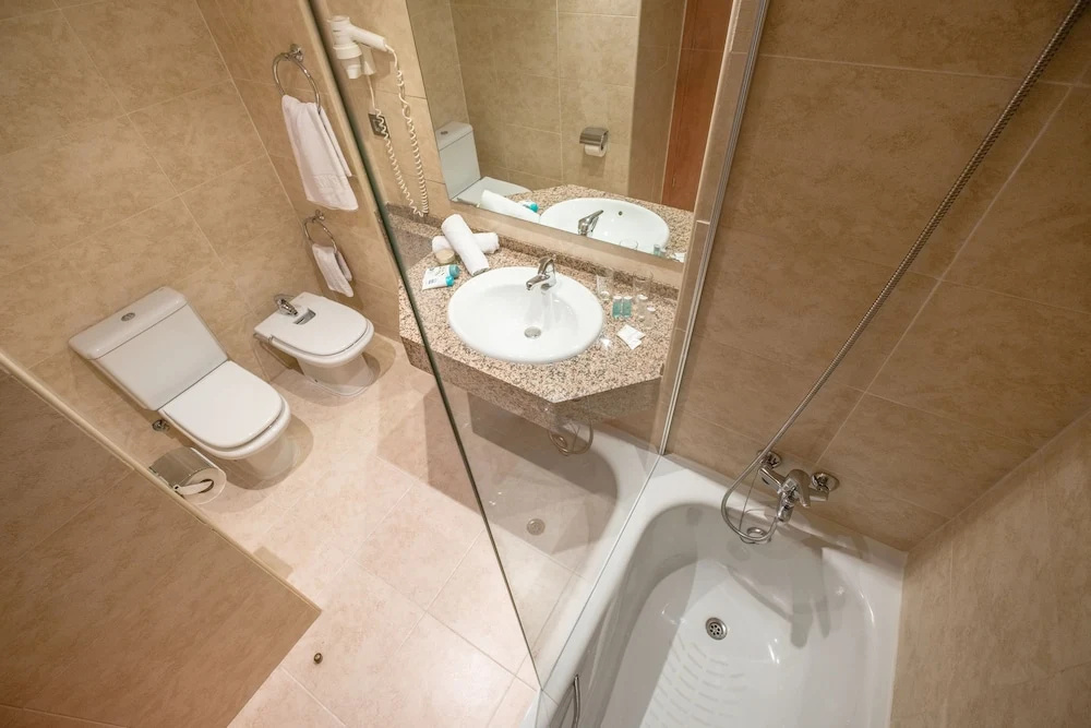 Hotel California Palace - Chambres
