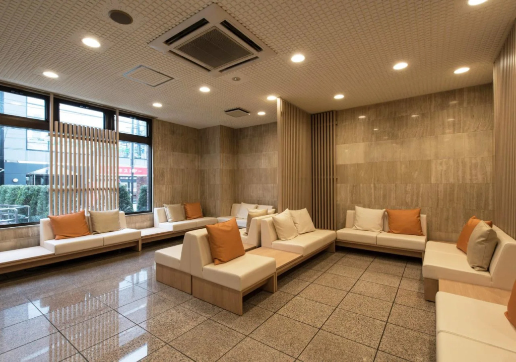 Smile Hotel Sugamo - Général