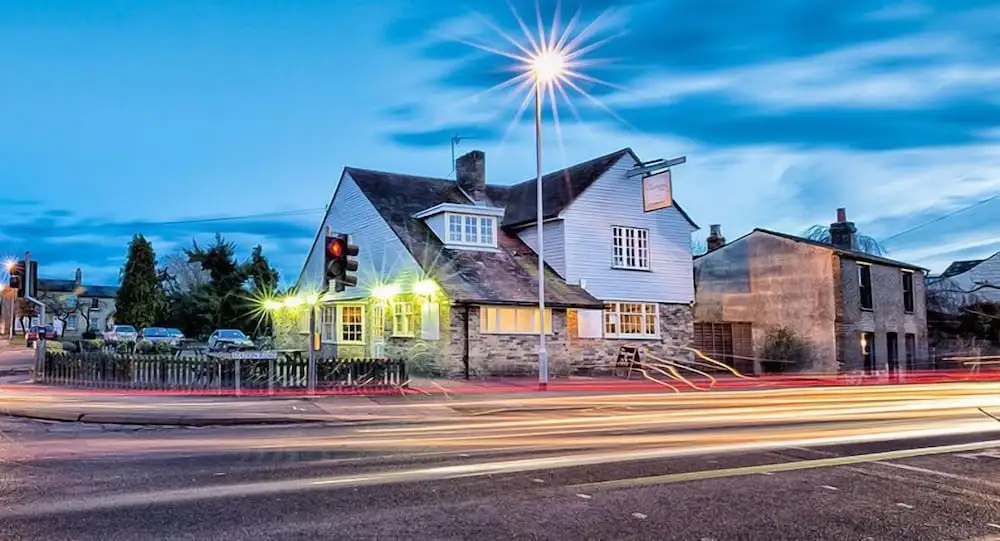 The Porterhouse