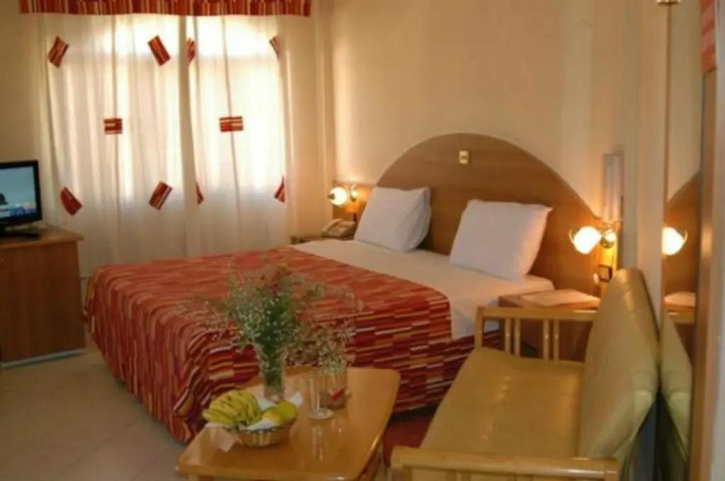 Crystal Hotel Asmara - Chambres