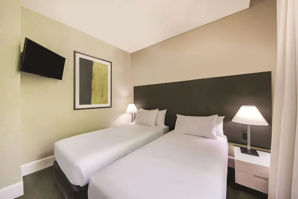 Adina Apartment Hotel Adelaide Treasury - Chambres