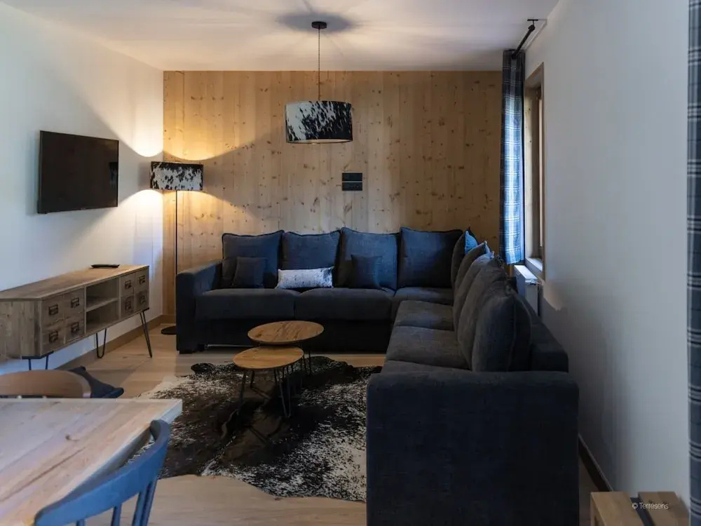 Afficher la photo 7 — Spacious Apartment in Chantemerle Resort