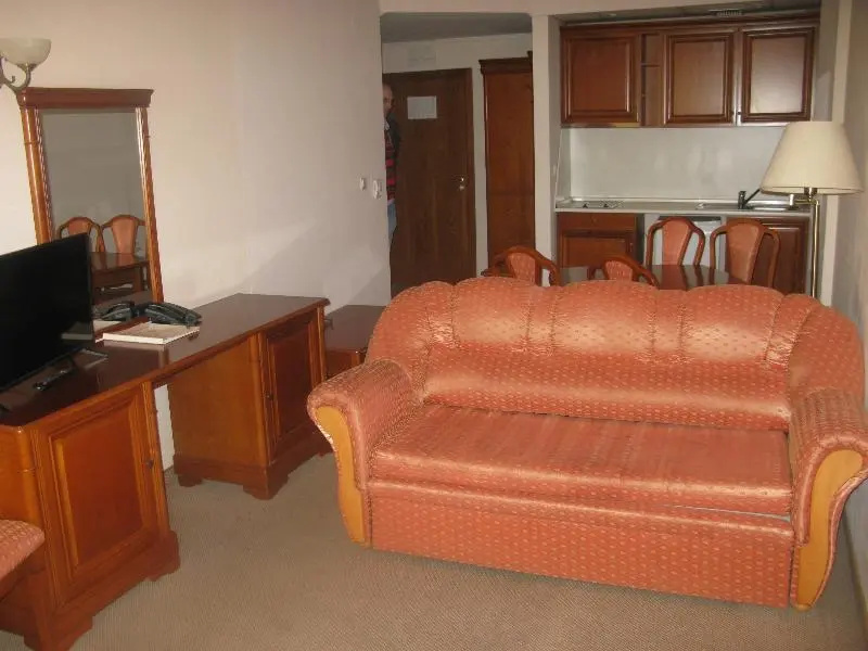 Estreya Residence Hotel and SPA - Chambres