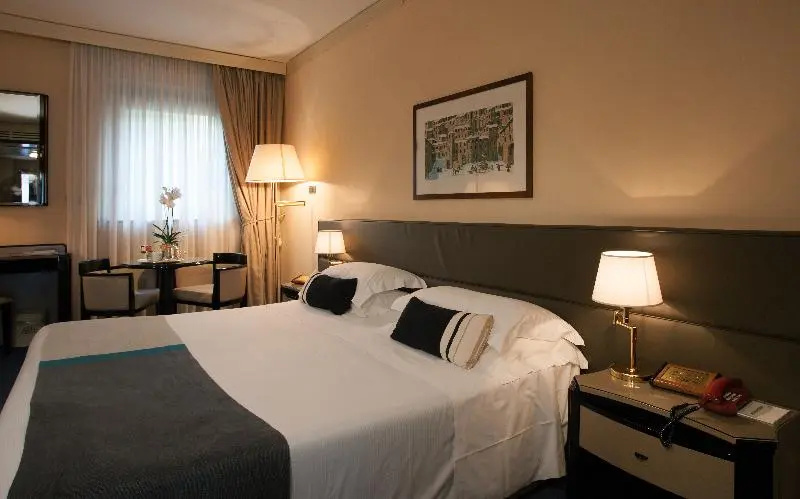 Park Hotel ai Cappuccini - Chambres