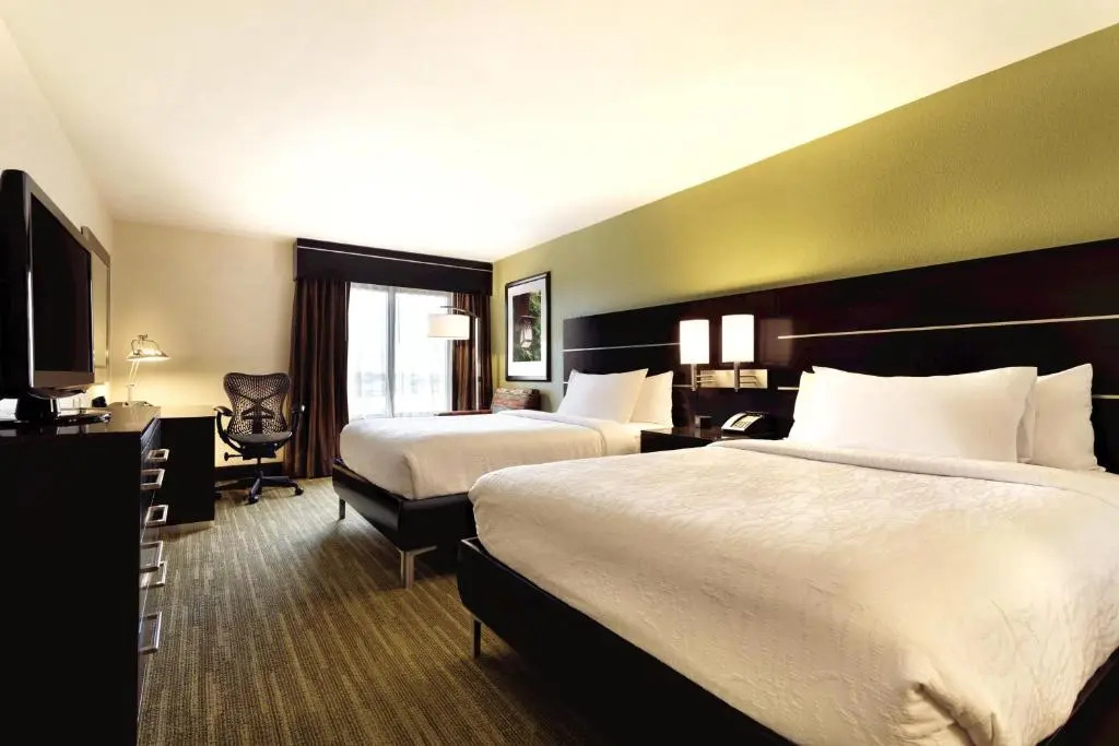 Hilton Garden Inn Houston NW/Willowbrook - Chambres