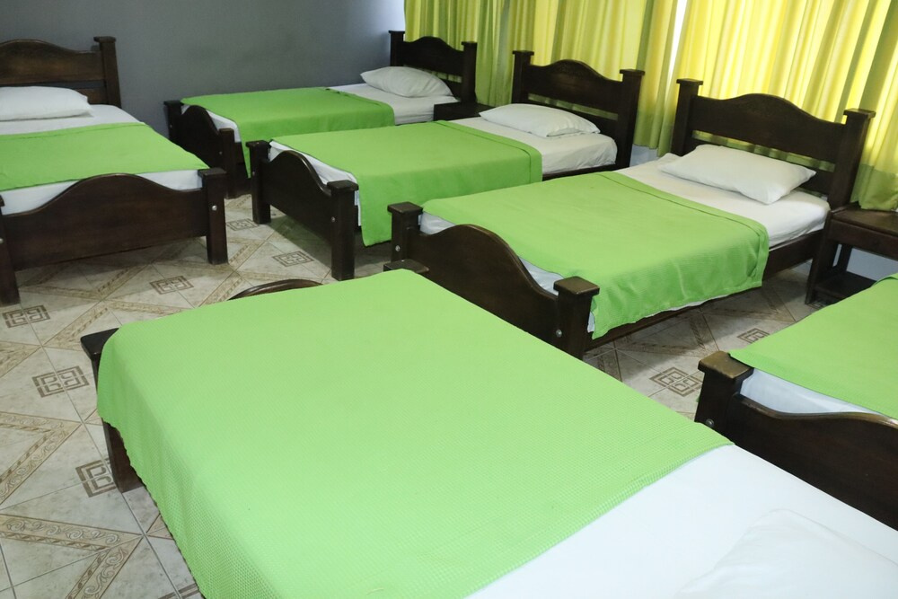Hotel Inambu - Chambres