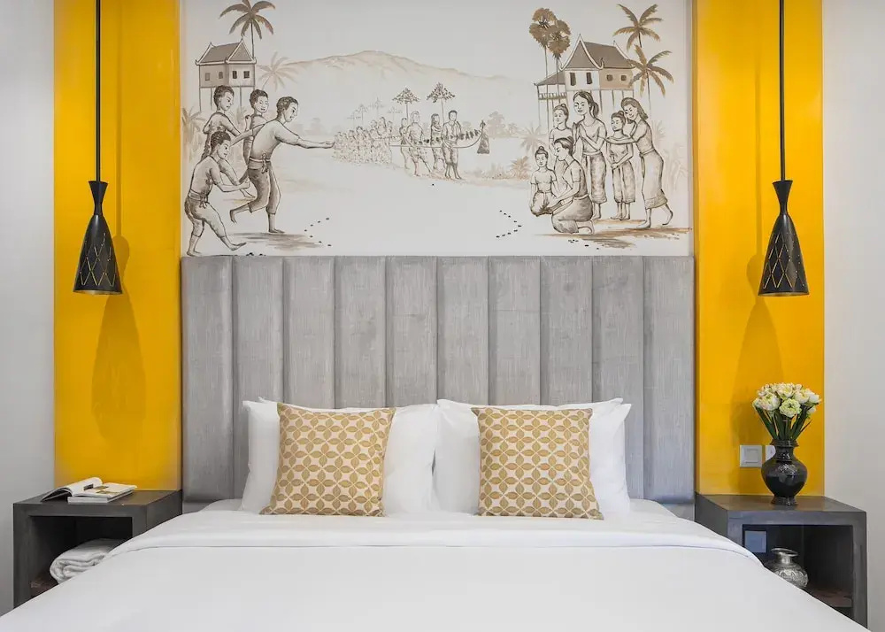 Siem Reap Palace Hotel & Spa - Général
