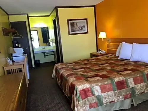 Country Club Inn - Chambres