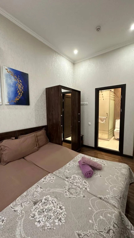 Standard Double room (full double bed)