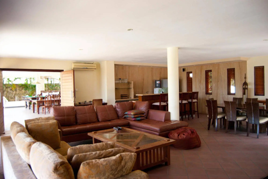 The Rishi Villa Balangan