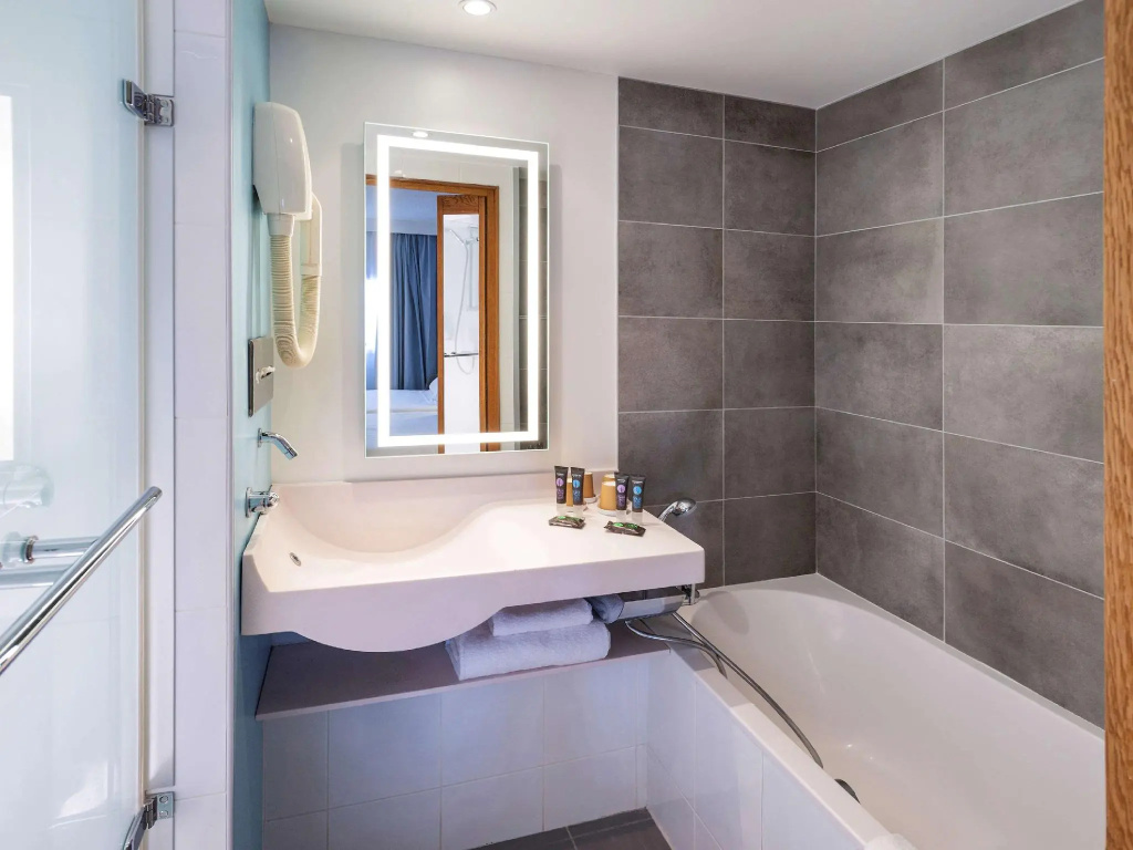 Novotel Toulouse Centre Compans Caffarelli - Chambres