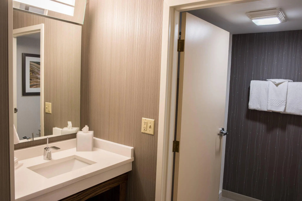Courtyard by Marriott Norwich - Chambres