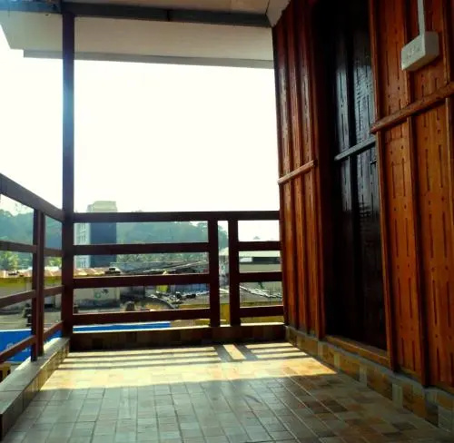 Balcony & Terrace