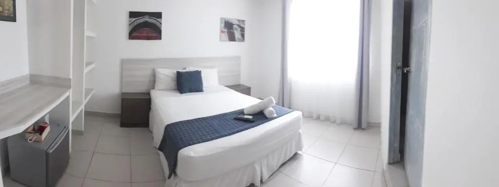 Mintaka Hotel  Lounge - Chambres