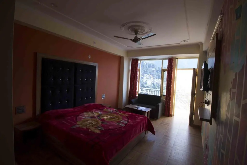 Hotel Pink House - Général