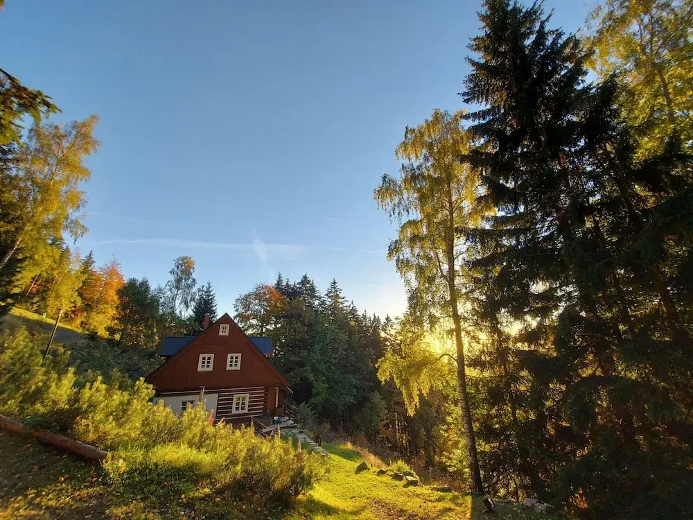 Villa Near Horni Domky Ski Resort
