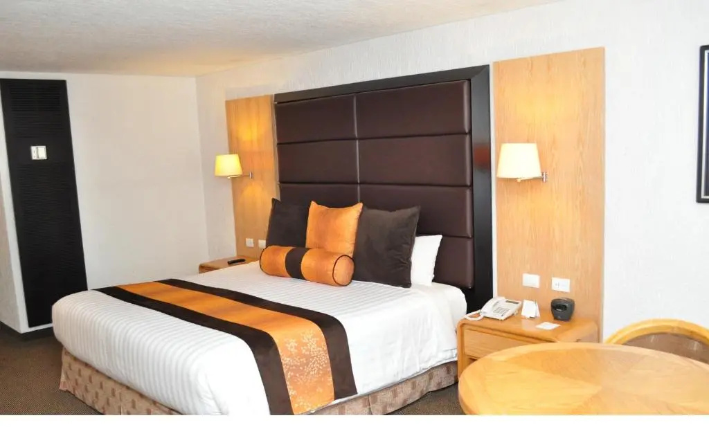 Royal Pedregal Hotel - Chambres