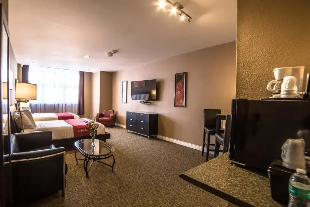 Century Casino & Hotel Cripple Creek - Chambres