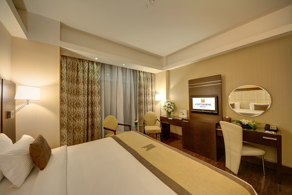Copthorne Hotel Dubai: фото 3