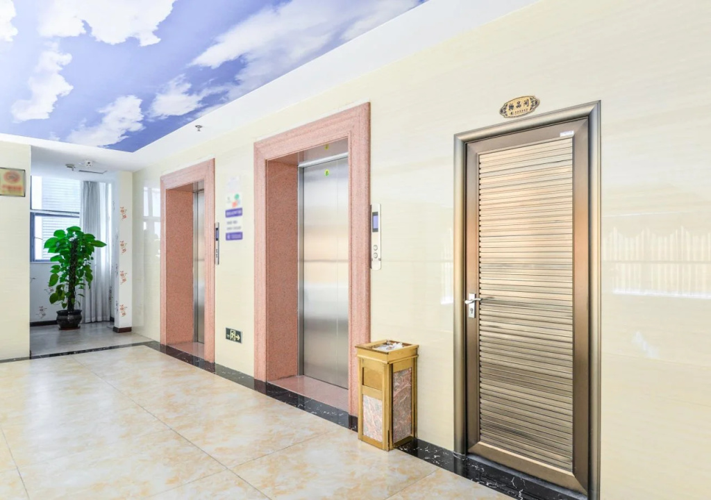 Huahai Business Hotel Guangzhou Baiyun International Airport - Général