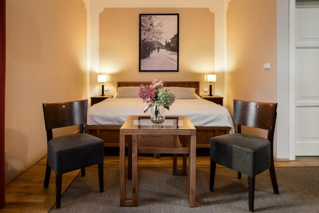 Hotel U Zvonu - Chambres