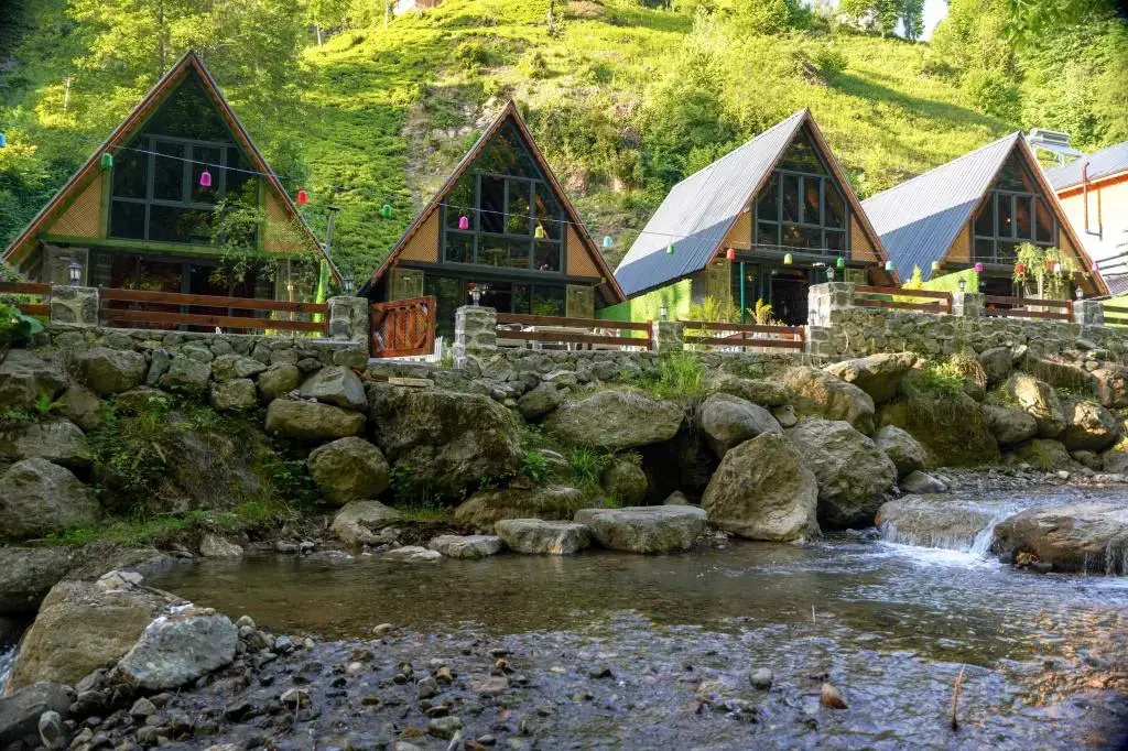 Lost River Bungalov