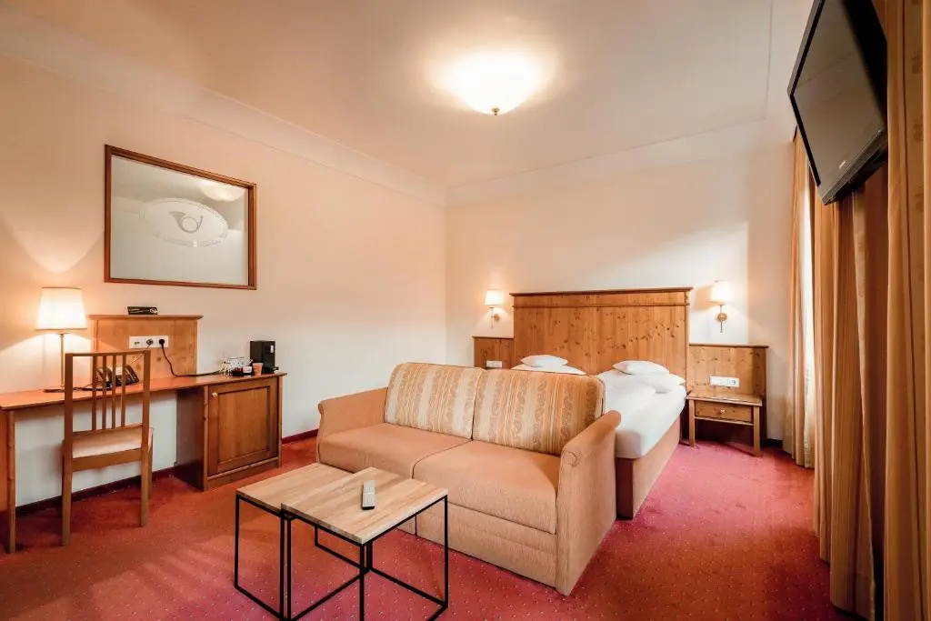 Gasthof Hotel Post - Chambres